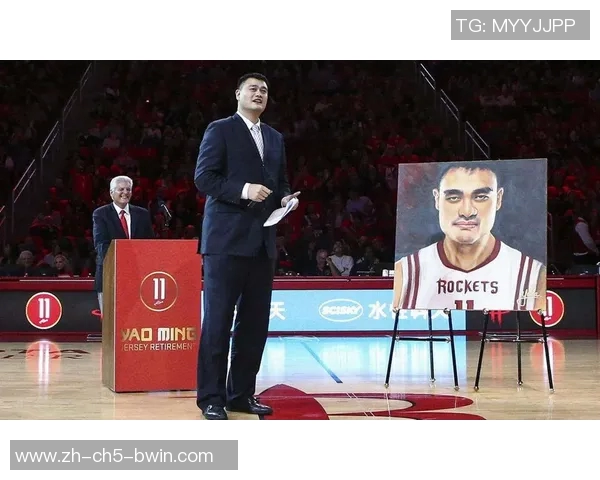 姚明入选篮球名人堂提名成中美篮球历史首位引发热议