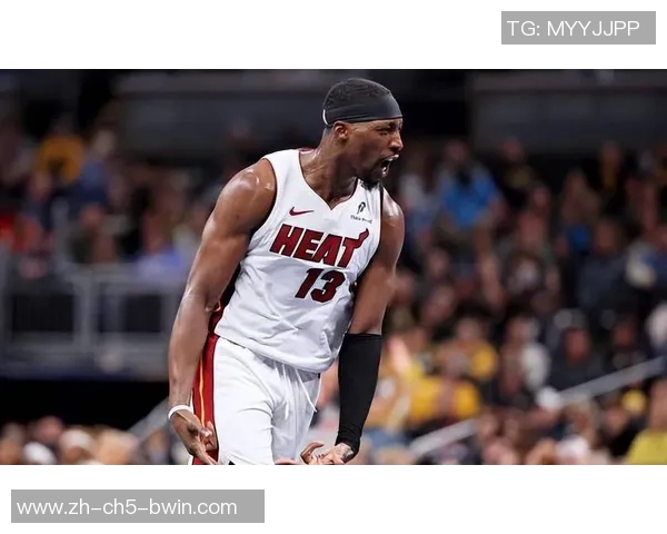 热火主场强势反弹阿德巴约双双助力击败老鹰