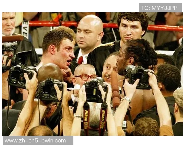 小克里琴科与刘易斯的巅峰对决谁将赢得拳坛荣耀之战